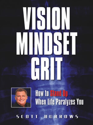 cover image of Vision Mindset Grit